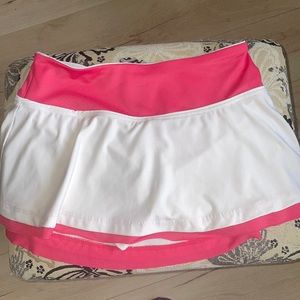 Tennis skort